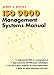 Iso 9000 Management Systems Manual by 
