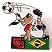 Produktbild Fuji - World Cup USA 1994 - Brasilien - Pin 30 x 29 mm