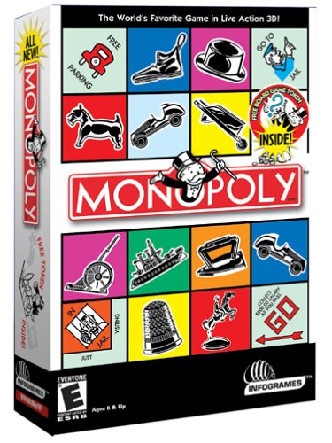Preisvergleich Produktbild Monopoly 3 ()