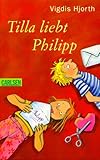 Cover zum Buch Tilla liebt Philipp