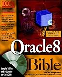 Oracle 8 Bible, w. CD-ROM (Bible (Wiley)) by 