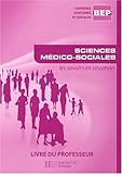 Image de Sciences médico-sociales BEP CSS : Livre du professeur