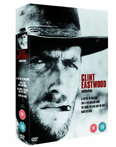 Clint Eastwood Box Set DVD