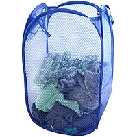 Suchergebnis auf Amazon.de für: Wäschekorb Netz blau - Haushaltswaren