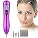 Produktbild DSGG Warzen Entfernen Skin Tag Remover Kit Entfernen Sommersprossen/Tattoos/Point Mole No Scar Gesicht Reiniger Beauty Tools USB Powered (Unisex) Lila