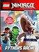 Produktbild LEGO® NINJAGO®. Pythors Rache