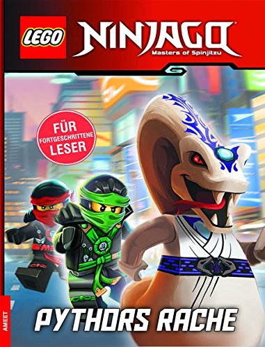Preisvergleich Produktbild LEGO® NINJAGO®. Pythors Rache