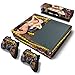 Produktbild 46 North Design Xbox One Folie Skin Sticker Konsole Sexy Girl aus Vinyl-Folie Aufkleber Und 2 x Controller folie & Kinect Skin
