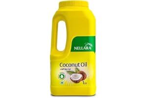 Nellara Coconut Oil 1Liters