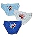 Produktbild 3 tlg. Slip / Unterhosen - Spider-Man - Größe 2 bis 3 Jahre - Gr. 98 bis 104 - 100 % Baumwolle - für Kinder Pants Unterhose Slips Spiderman - Slips Jungen 3er Pack