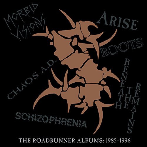 The Roadrunner Albums: 1985-1996 [Explicit]