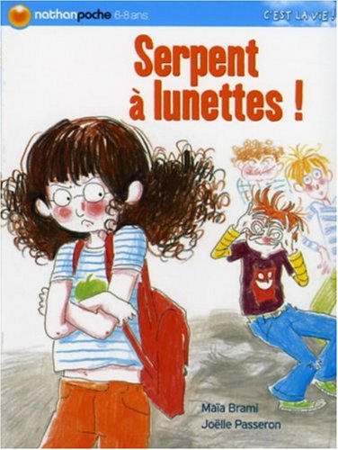 couverture de : Serpent &agrave; lunette !