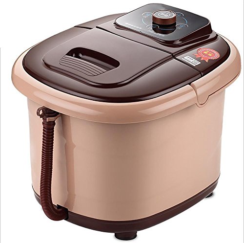 Preisvergleich Produktbild XUAN FußMassagegeräT FußBad MultifunktionswäRme Rotlichtmassager Massager Rollen