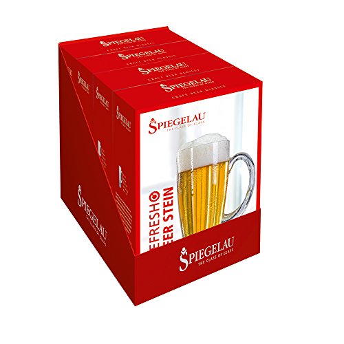 Spiegelau-Nachtmann-Kristallglas-Beer-Classics