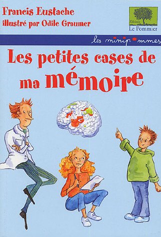 couverture de : Les petites cases de ma m&eacute;moires
