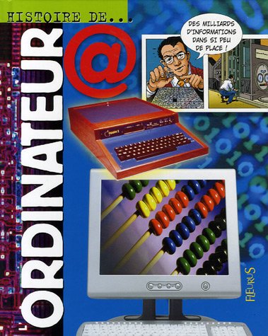 couverture de : L'ordinateur