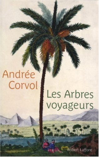 couverture de : Les Arbres voyageurs