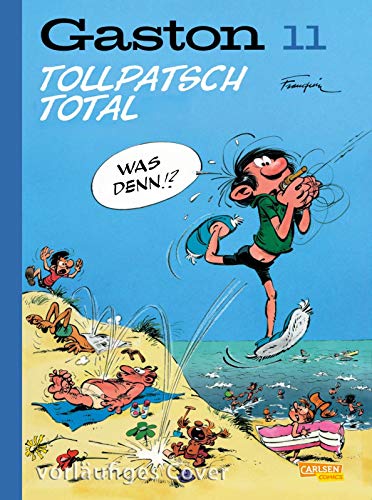 Gaston Neuedition 11: Tollpatsch Total (11)