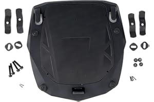 Kappa Plaque Universelle pour Coffre, Compatible avec n’Importe Quelle Moto K961, K48, K52, K53