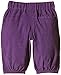 Kite Kids Baby-Girls Cord Pull Up Trouser, Purple, 3 Years (Manufacturer Size:2-3 Years)