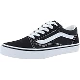 Vans Old Skool Gen&ccedil; G&uuml;nl&uuml;k Ayakkabı VN000D2V0CS1 Gri