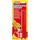 Living World Metall Trinkflaschenhalter mit Kauschutz - für Tränken bis 900 ml