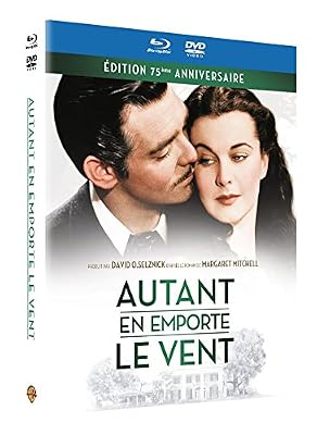 Warner Bros. Autant en emporte le vent [Édition 75ème Anniversaire]