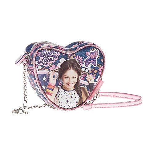 Preisvergleich Produktbild KARACTERMANIA Umhängetasche, Rosa (rosa) - 30346