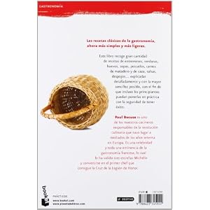 La cocina del mercado: Las recetas más sencillas de la Nouvelle Cuisine