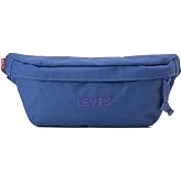 Levi's Unisex SMALL Banana Sling Headline Logo, Kraliyet Mavisi, &Ouml;l&ccedil;&uuml; Birimi
