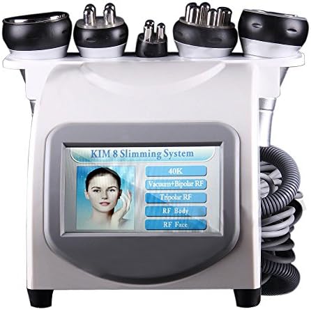 Portable 5 in 1 Ultrasonic Cavitation Machine