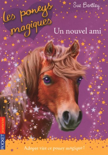 <a href="/node/2885">LES PONEYS MAGIQUES : UN NOUVEL AMI</a>