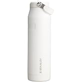 Stanley IceFlow&trade; Aerolight&trade; Flip Straw 2.0 Pipetli Su Şişesi