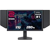 BenQ Zowie XL2540X+ 24.1 yeni oyun monit&ouml;r&uuml; Fast TN 280 Hz, 1080p, XL ayarı ile otomatik oynatma modu, y&uuml;ksek kaliteli rulman