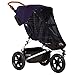 Mountain Buggy Urban Jungle Stroller Luxury Collection Nautical
