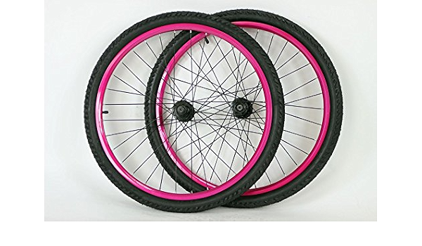 26 inch Mountain Bike Bicycle Wheels 