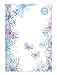 Collegetimer Butterflies 2018/2019 - Schülerkalender A6 - Weekly - 224 Seiten by