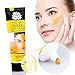 HailiCare 24K Gold Collagen Mask Whitening Anti-Wrinkle Peel-off Facial Masks Skin Care Face Lifting Firming Moisturize 120g