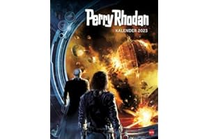 HEYE KALENDER Perry Rhodan Posterkalender