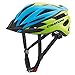 Produktbild Fahrradhelm Cratoni Pacer, blue-lime matt, Gr. L-XL (58-62 cm)