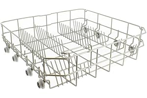 HOME EQUIPEMENT Panier inferieur FM432959206 pour Lave vaisselle AYA, COBAL, FAR, HIGHONE, VALBERG