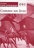 Image de Comme un livre, CE2. Cycle 3, niveau 1