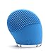 MGbeauty Vibration Sonic Face Brush Silicone Facial Cleansing System Skin Care Tool