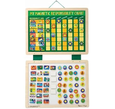 melissa and doug weather chart