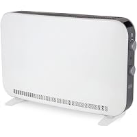 Mill Heat 99450 1200W WIFI App Controlled Portable Convection Heater |  Digital Thermostat | Aluminium Heating Elements | Steel Fronted | Overheat  Protection | Home/Office/Commercial : Amazon.co.uk
