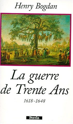 couverture de : La guerre de trente ans