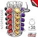 Produktbild Tavolaswiss VISTA-30 Kapselspender für 30 Nespresso Kapseln, drehbar - extra niedrig!