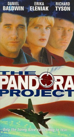 Preisvergleich Produktbild The Pandora Project [VHS]