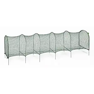 Lawn Version Outdoor Cat Enclosure - Green