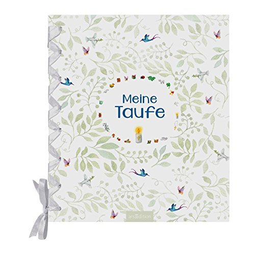 Download Meine Taufe: Erinnerungsalbum